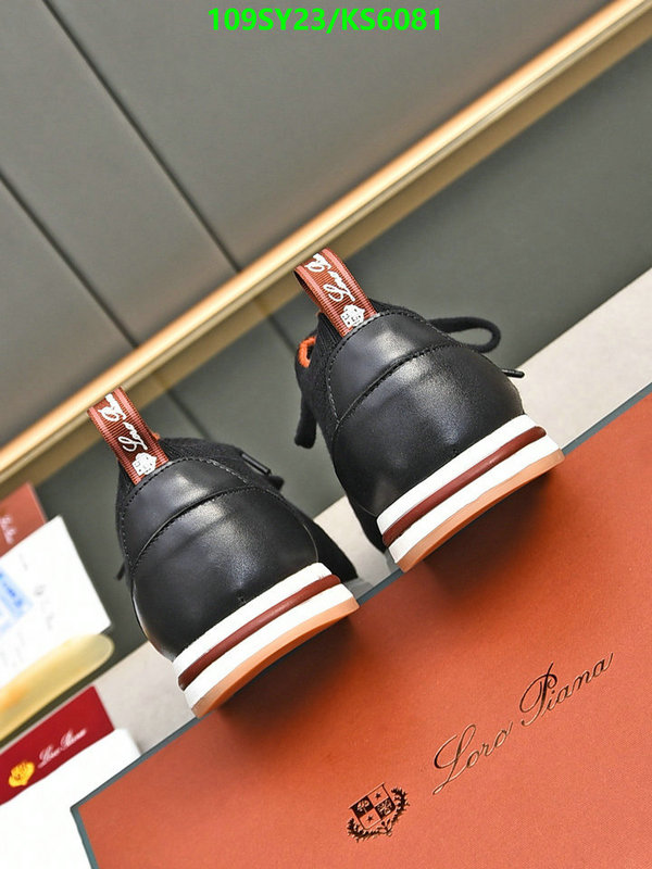 Loro Piana-Men shoes Code: KS6081 $: 109USD