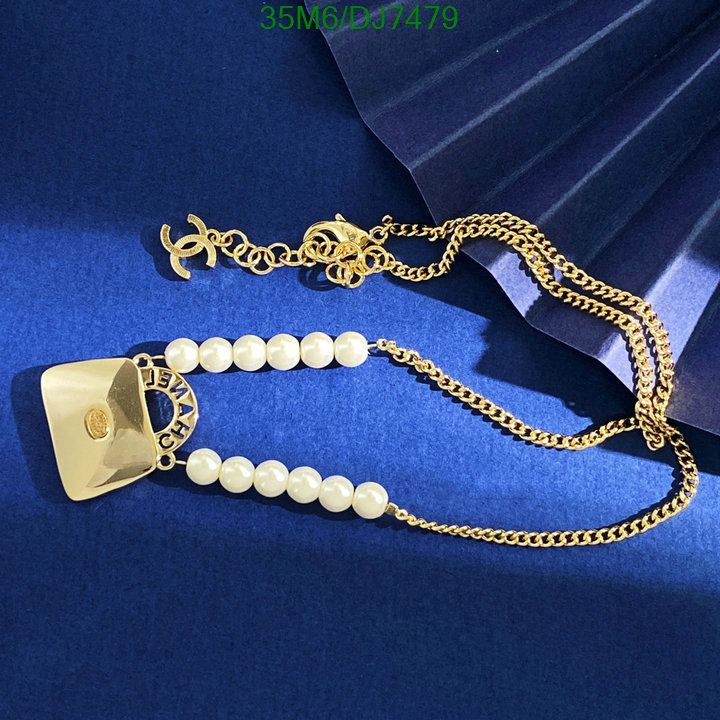 Chanel-Jewelry Code: DJ7479 $: 35USD