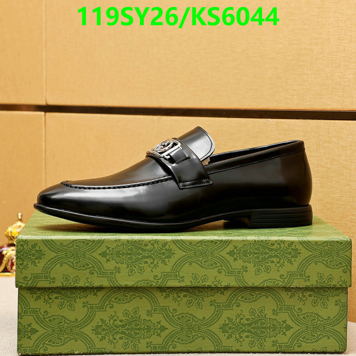 Gucci-Men shoes Code: KS6044 $: 119USD