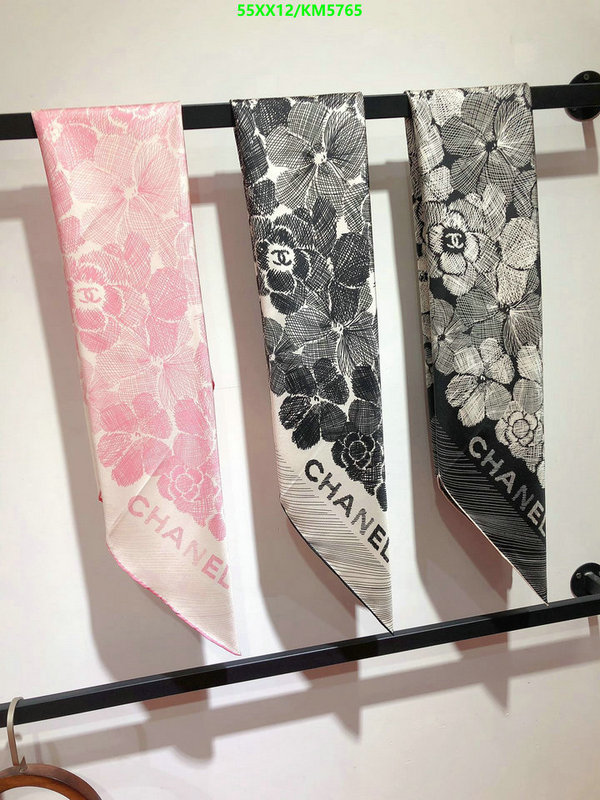 Chanel-Scarf Code: KM5765 $: 55USD