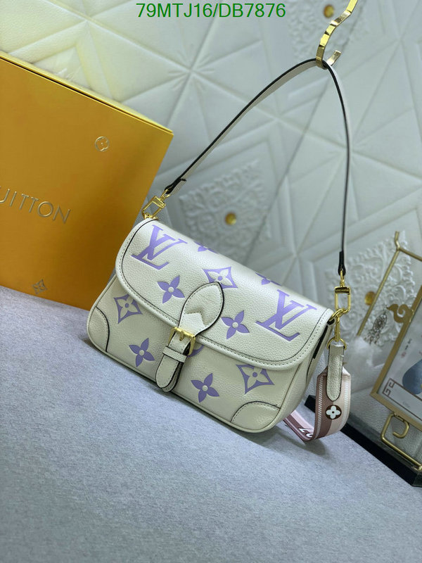 LV-Bag-4A Quality Code: DB7876 $: 79USD