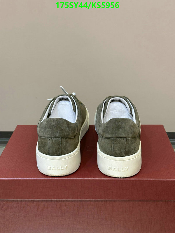 BALLY-Men shoes Code: KS5956 $: 175USD