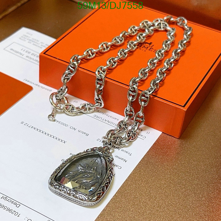 Hermes-Jewelry Code: DJ7558 $: 59USD