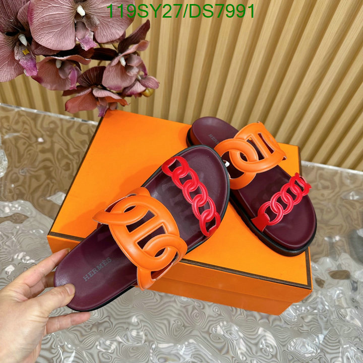 Hermes-Women Shoes Code: DS7991 $: 119USD