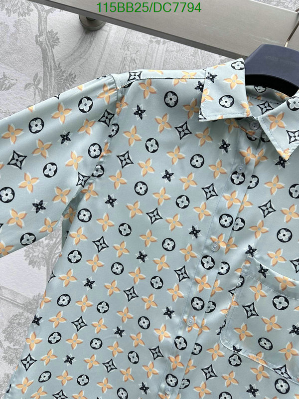 LV-Clothing Code: DC7794 $: 115USD