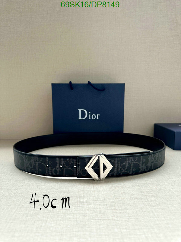 Dior-Belts Code: DP8149 $: 69USD