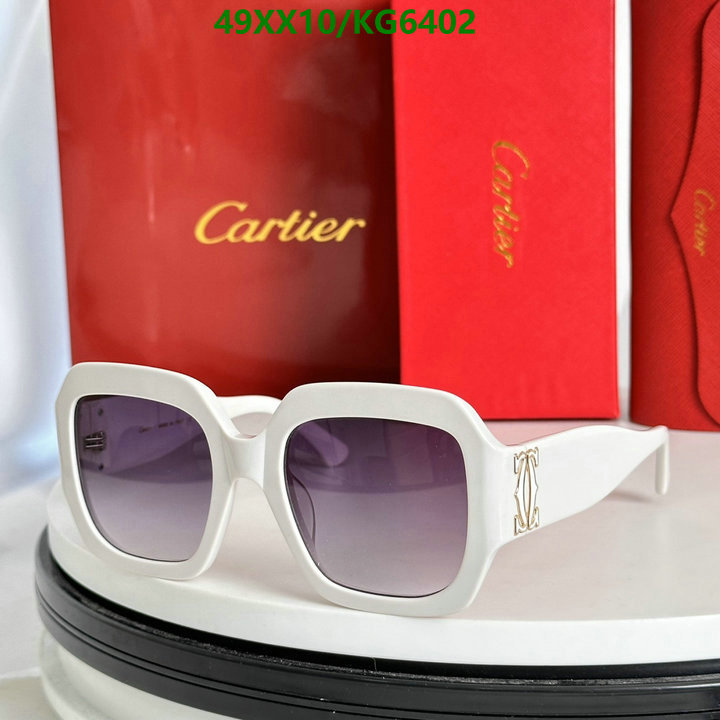 Cartier-Glasses Code: KG6402 $: 49USD