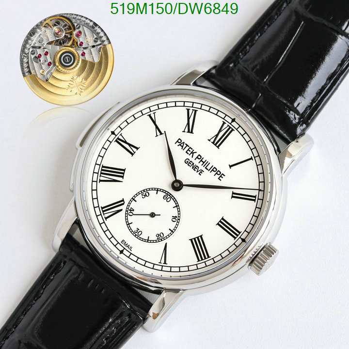 Patek Philippe-Watch-Mirror Quality Code: DW6849 $: 519USD