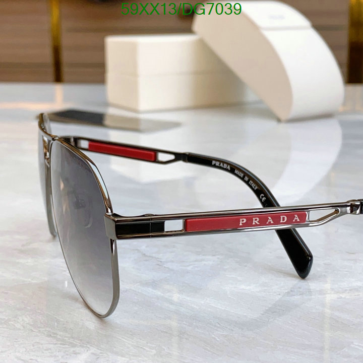 Prada-Glasses Code: DG7039 $: 59USD