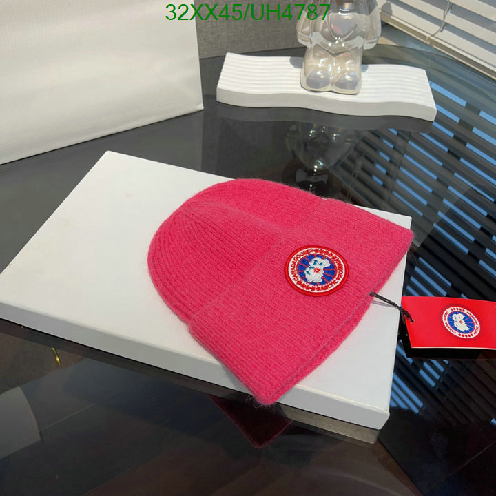 Canada Goose-Cap(Hat) Code: UH4787 $: 32USD