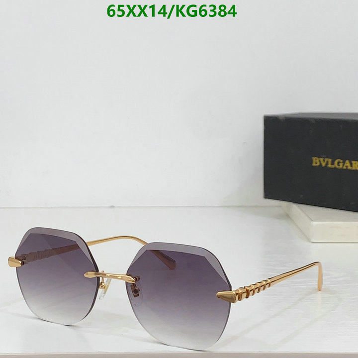 Bvlgari-Glasses Code: KG6384 $: 65USD