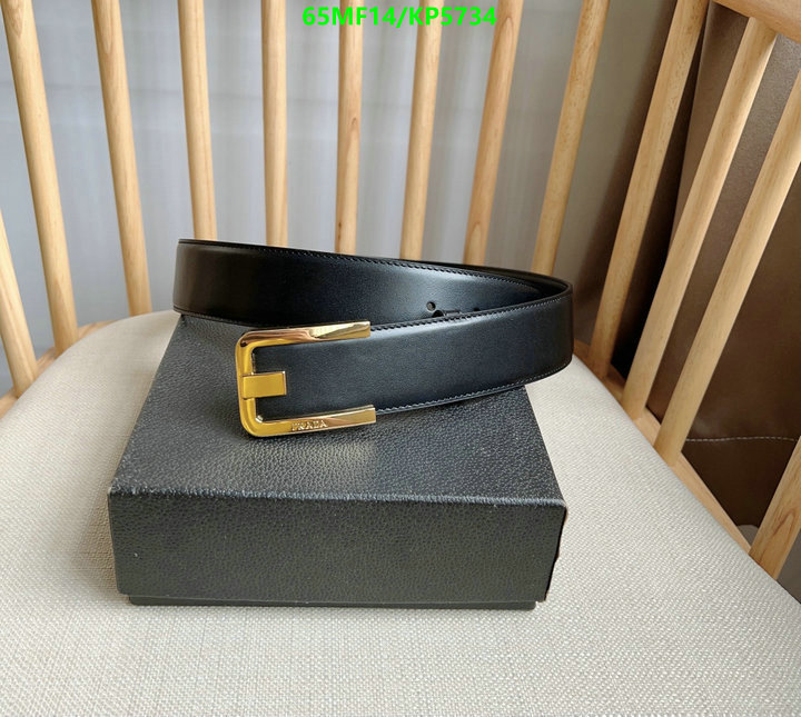 Prada-Belts Code: KP5734 $: 65USD