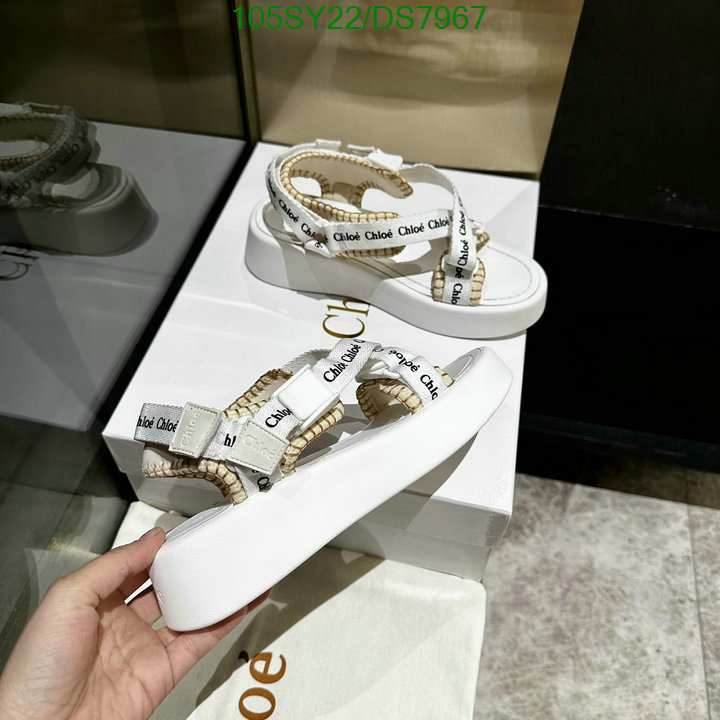 Chloe-Women Shoes Code: DS7967 $: 105USD