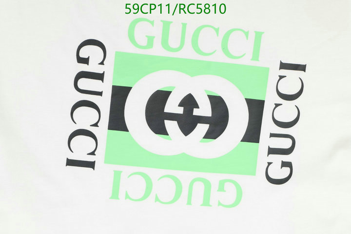 Gucci-Clothing Code: RC5810 $: 59USD