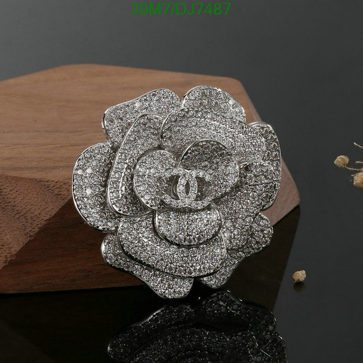 Chanel-Jewelry Code: DJ7487 $: 39USD