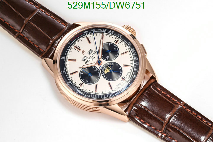 Breitling-Watch-Mirror Quality Code: DW6751 $: 529USD