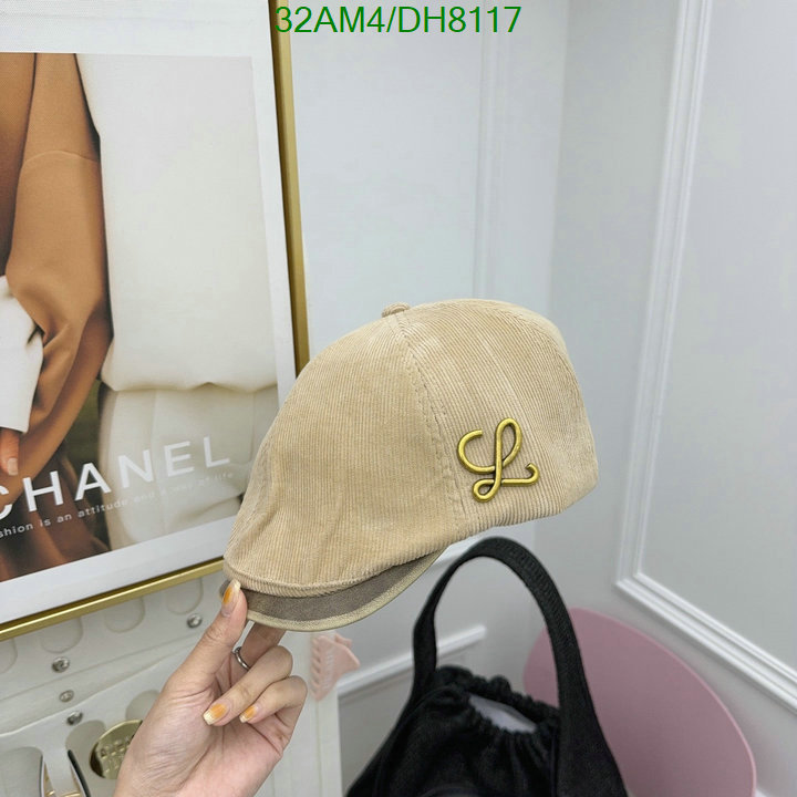 Loewe-Cap(Hat) Code: DH8117 $: 32USD