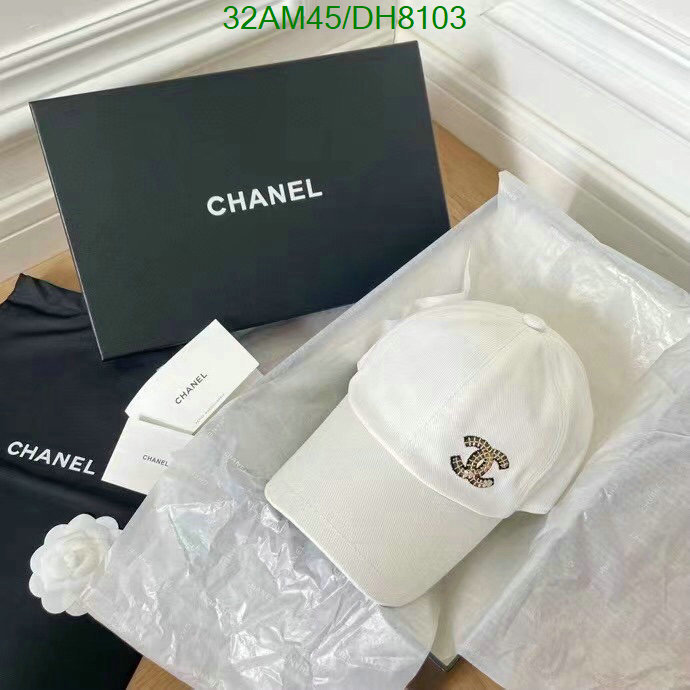 Chanel-Cap(Hat) Code: DH8103 $: 32USD