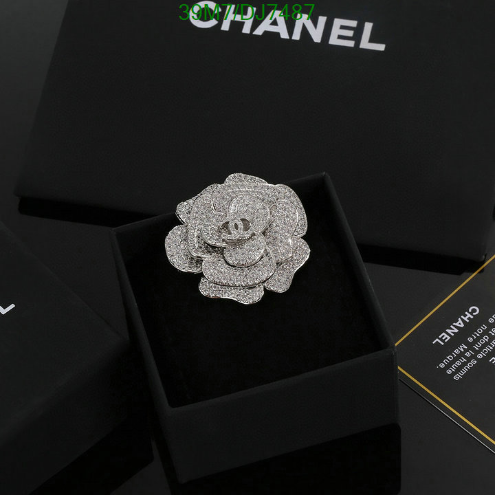 Chanel-Jewelry Code: DJ7487 $: 39USD