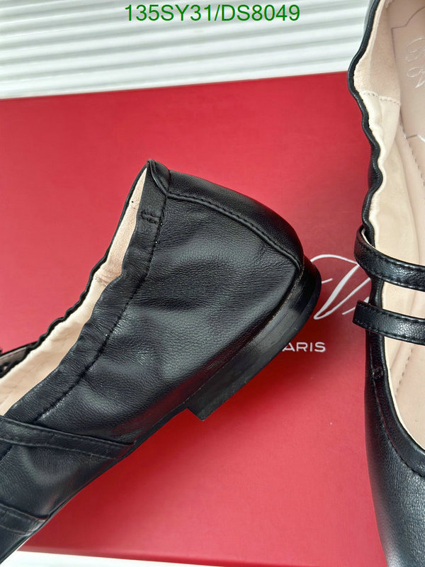 Roger Vivier-Women Shoes Code: DS8049 $: 135USD