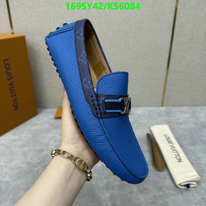 LV-Men shoes Code: KS6084 $: 169USD