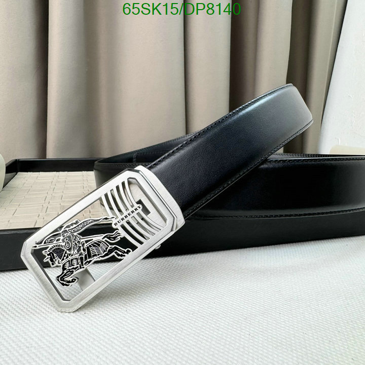 Burberry-Belts Code: DP8140 $: 65USD