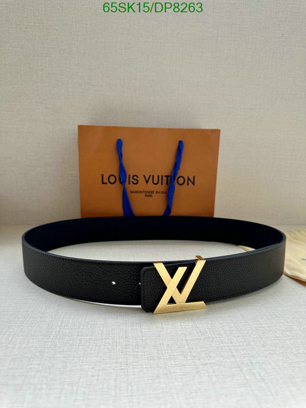 LV-Belts Code: DP8263 $: 65USD