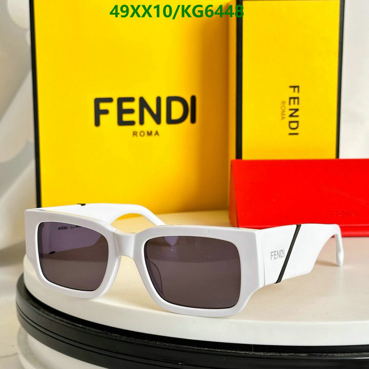 Fendi-Glasses Code: KG6448 $: 49USD