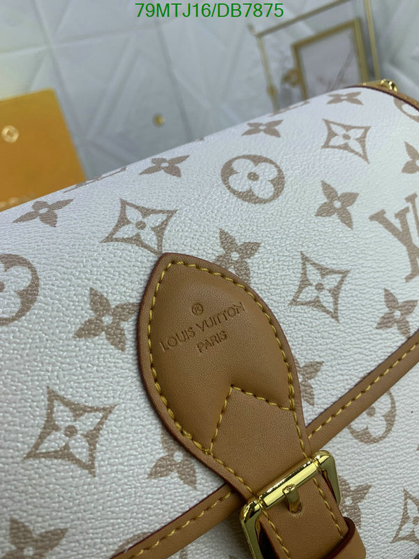 LV-Bag-4A Quality Code: DB7875 $: 79USD