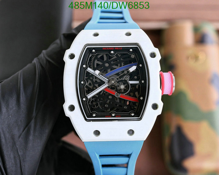 Richard Mille-Watch-Mirror Quality Code: DW6853 $: 485USD