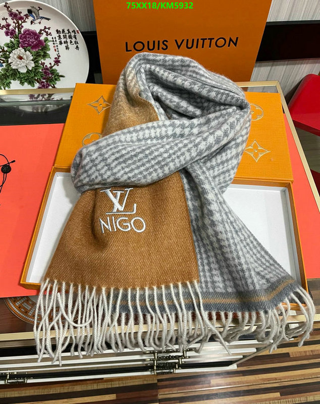 LV-Scarf Code: KM5932 $: 75USD