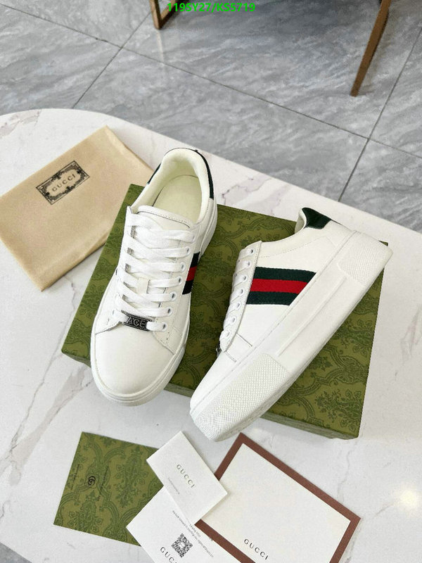 Gucci-Women Shoes Code: KS5719 $: 119USD