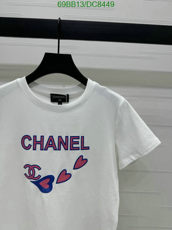 Chanel-Clothing Code: DC8449 $: 69USD