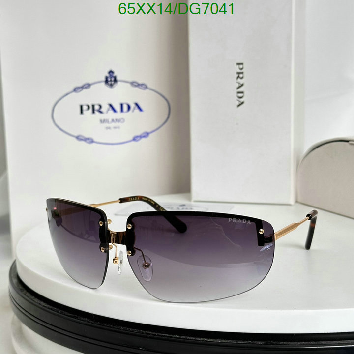 Prada-Glasses Code: DG7041 $: 65USD