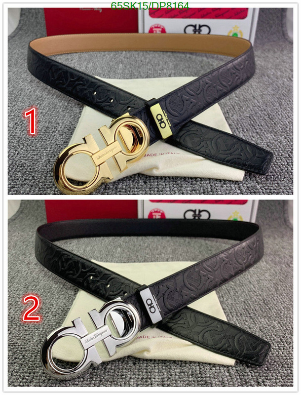 Ferragamo-Belts Code: DP8164 $: 65USD