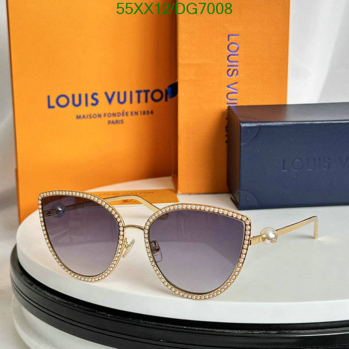 LV-Glasses Code: DG7008 $: 55USD