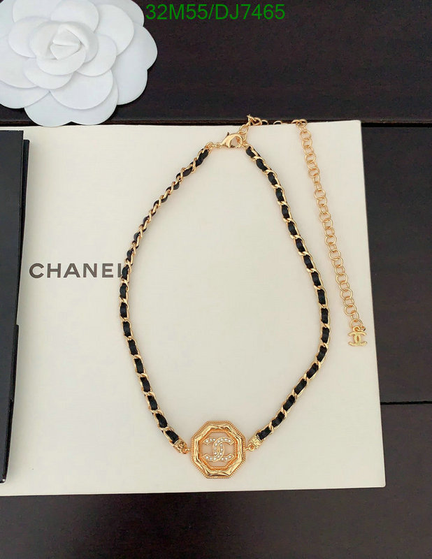 Chanel-Jewelry Code: DJ7465 $: 32USD