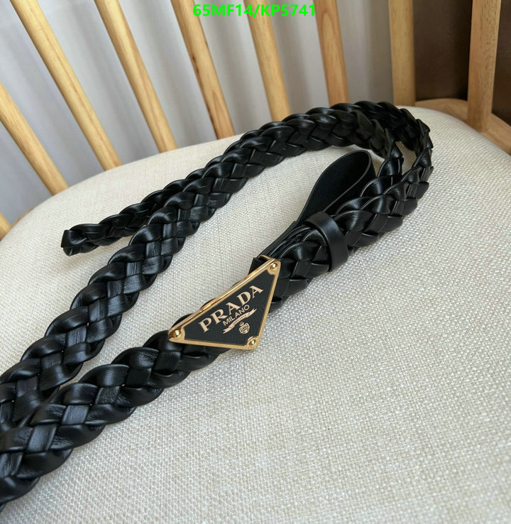 Prada-Belts Code: KP5741 $: 65USD