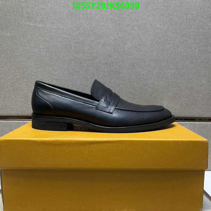 LV-Men shoes Code: KS6099 $: 125USD