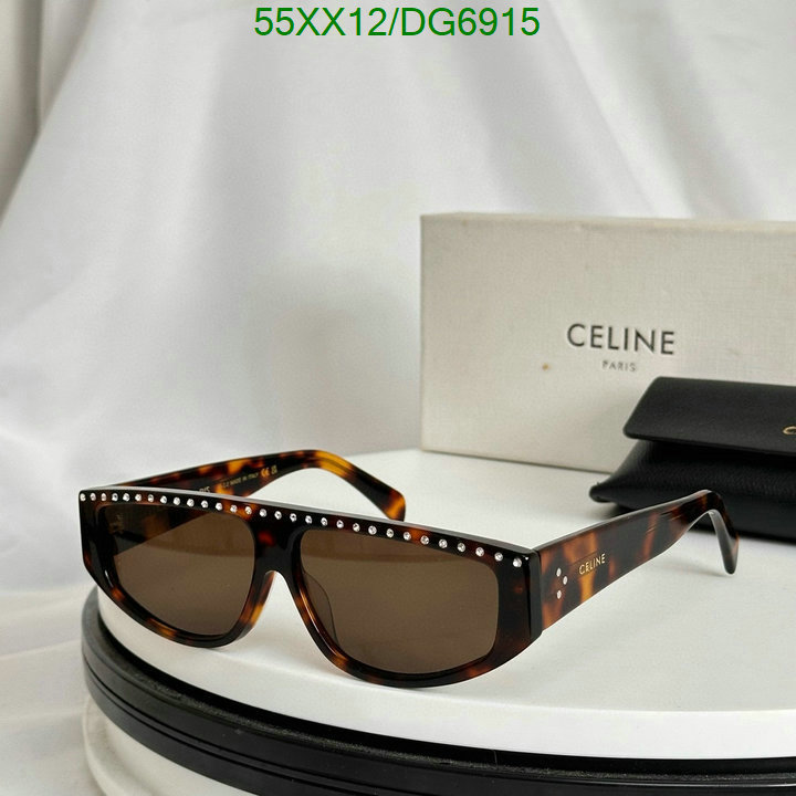 Celine-Glasses Code: DG6915 $: 55USD