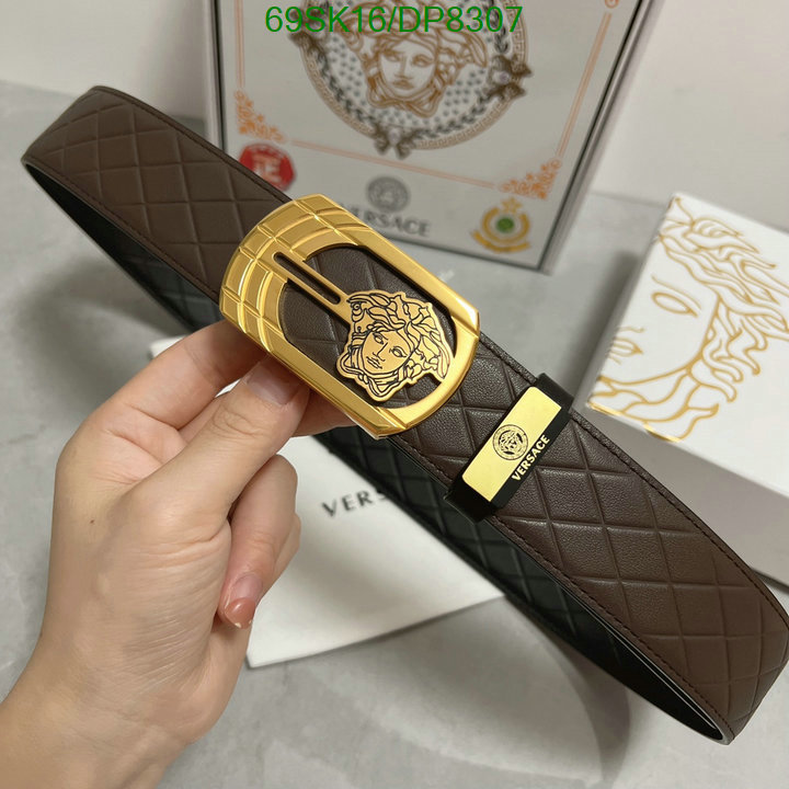 Versace-Belts Code: DP8307 $: 69USD