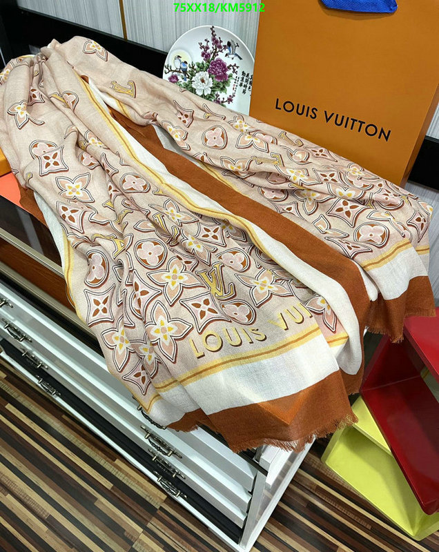 LV-Scarf Code: KM5912 $: 75USD