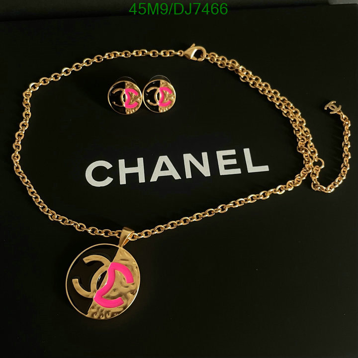 Chanel-Jewelry Code: DJ7466 $: 45USD