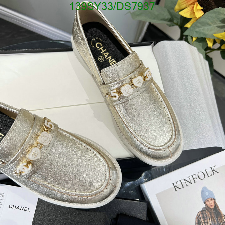 Chanel-Women Shoes Code: DS7937 $: 139USD