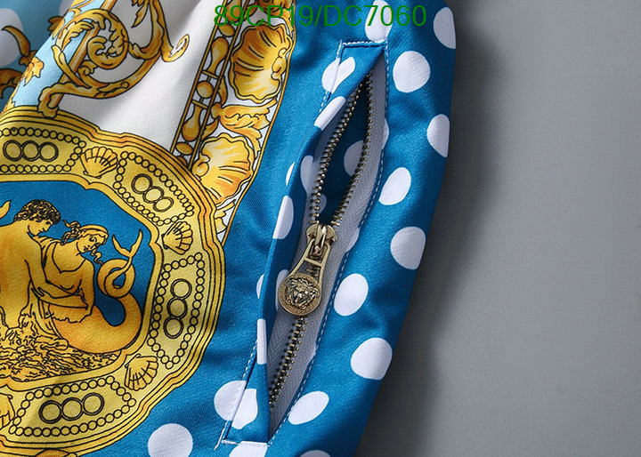 Versace-Clothing Code: DC7060 $: 89USD