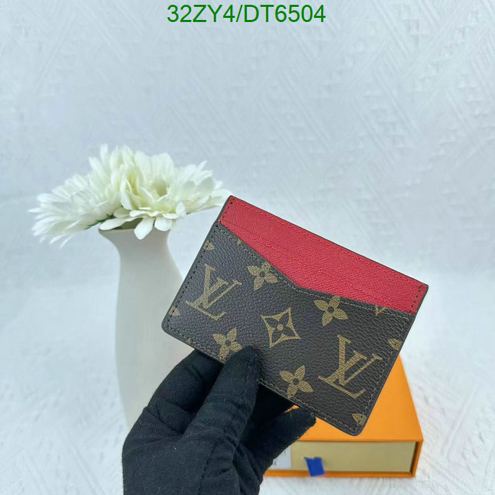 LV-Wallet-4A Quality Code: DT6504 $: 32USD