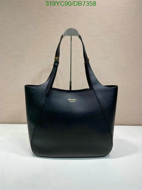 Prada-Bag-Mirror Quality Code: DB7358 $: 319USD