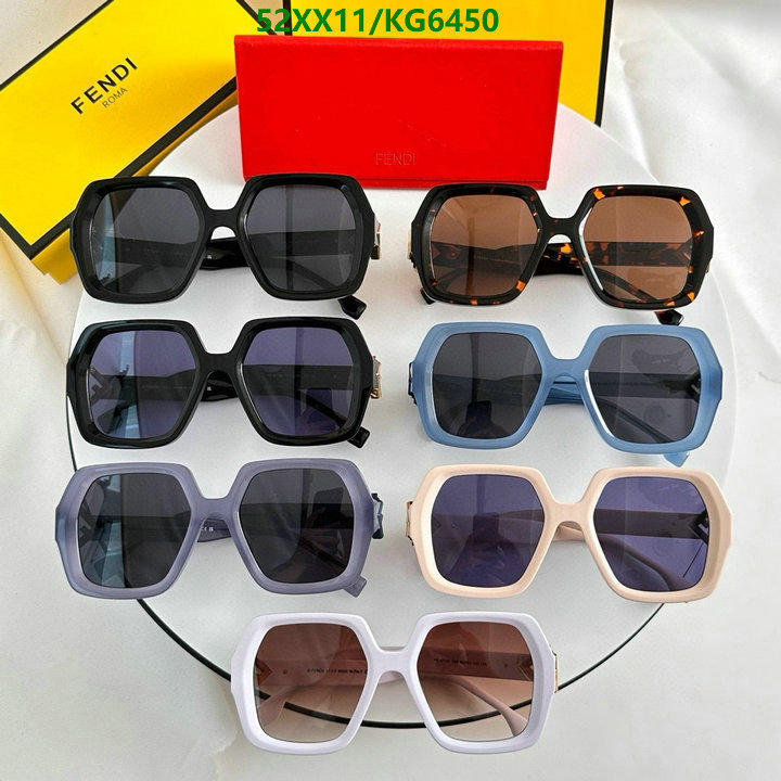 Fendi-Glasses Code: KG6450 $: 52USD