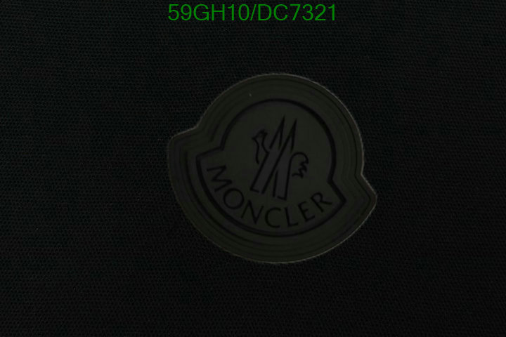 Moncler-Clothing Code: DC7321 $: 59USD