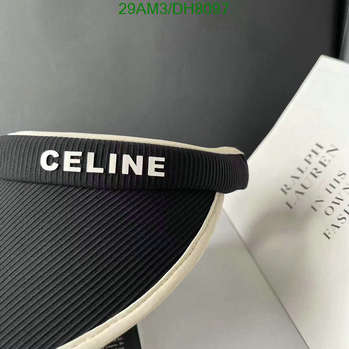 Celine-Cap(Hat) Code: DH8097 $: 29USD